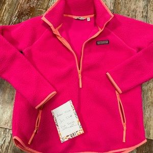 Vineyard vines Sherpa